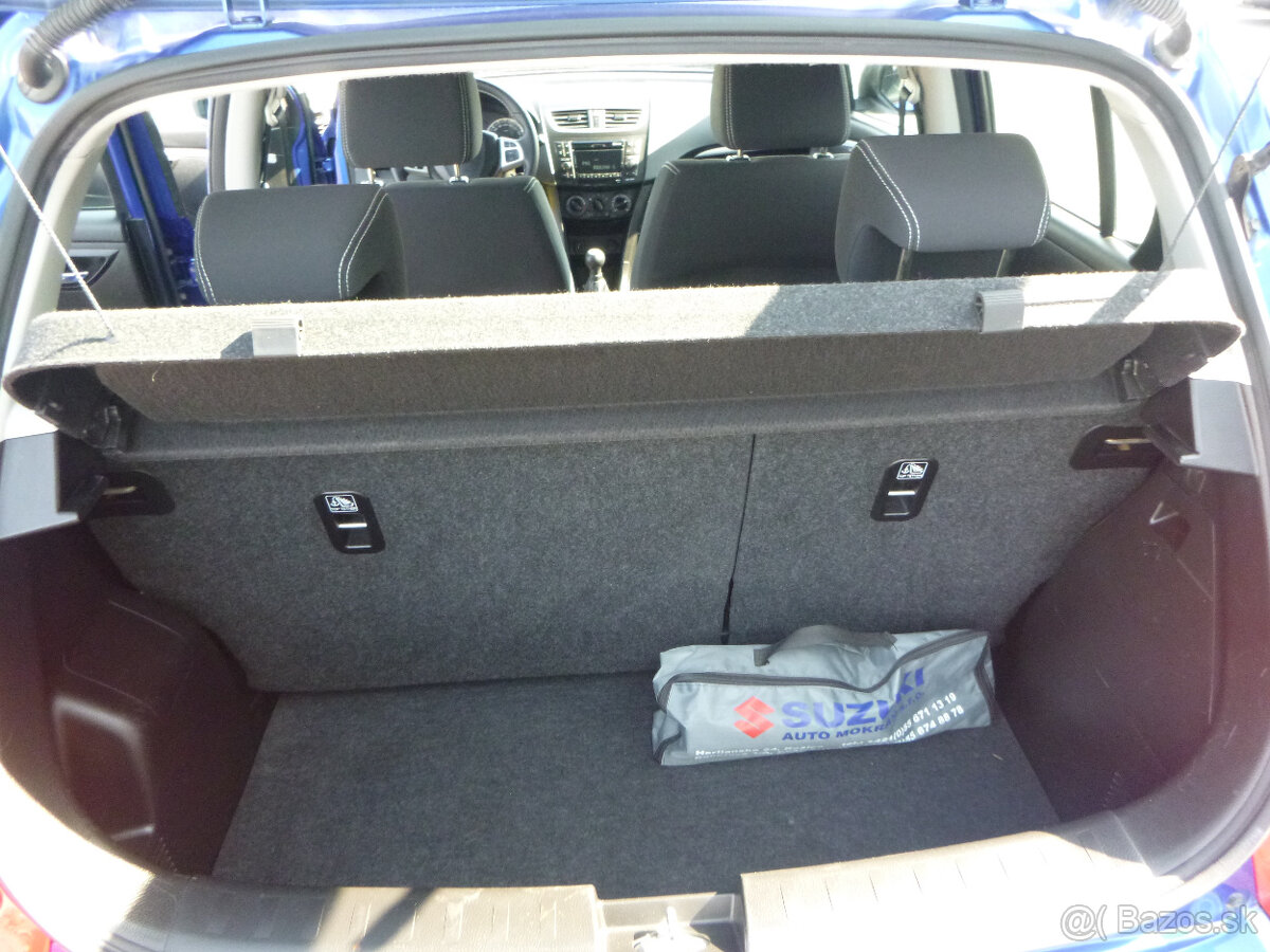 Suzuki Swift 1,2i 2016 - 9