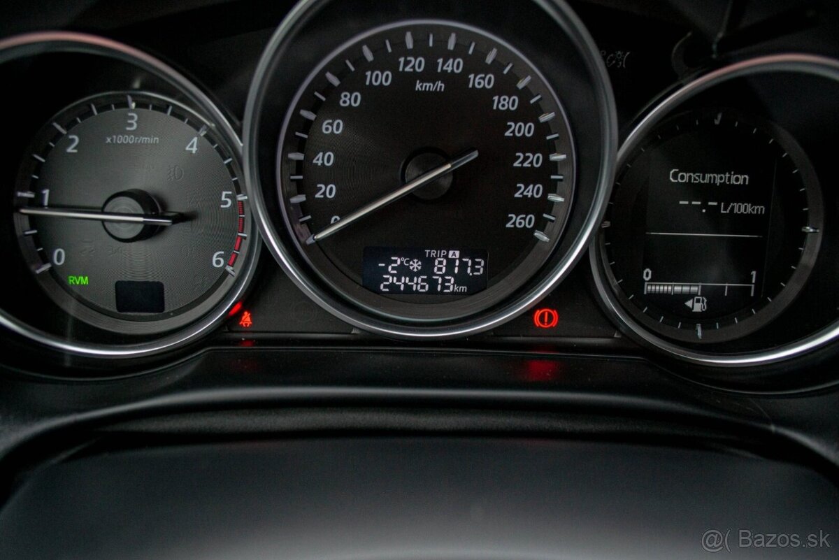 Mazda CX-5 2.2 Skyactiv-D AWD - 9