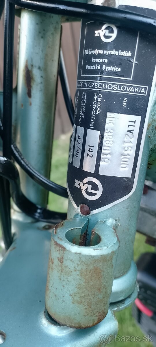 Babetta 215 povodnom stave - 9