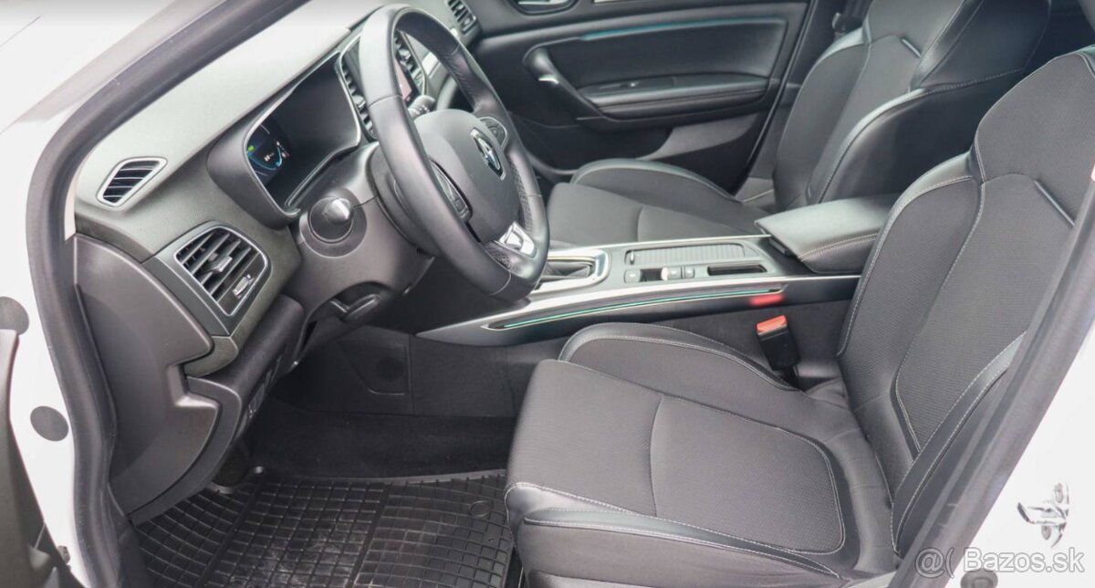 Renault Mégane Combi 1.6 E-Tech Plug-in 160PS Intens - 9