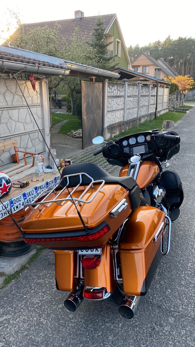 Harley Davidson Electra 2015 - 9