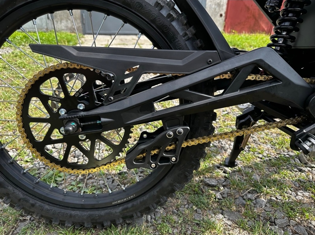 Enduro PLNE ELEKTRICKE - 9