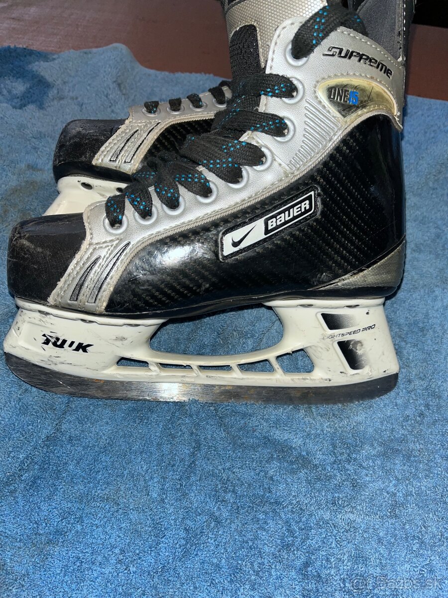 Hokejové korčule Bauer - 9