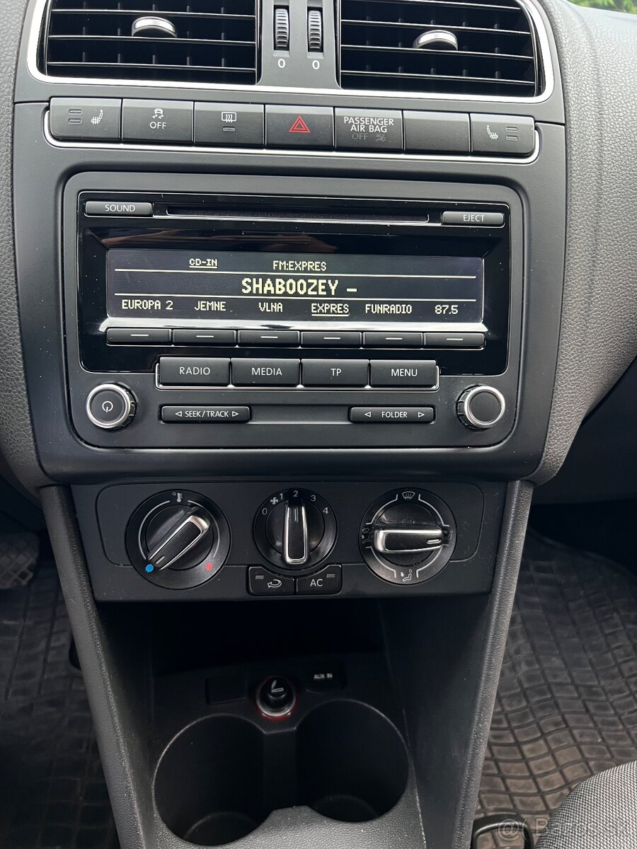 VW Polo 1.2 TSI - 9
