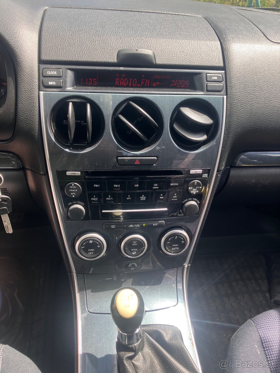 Predám MAZDA 6 - 9