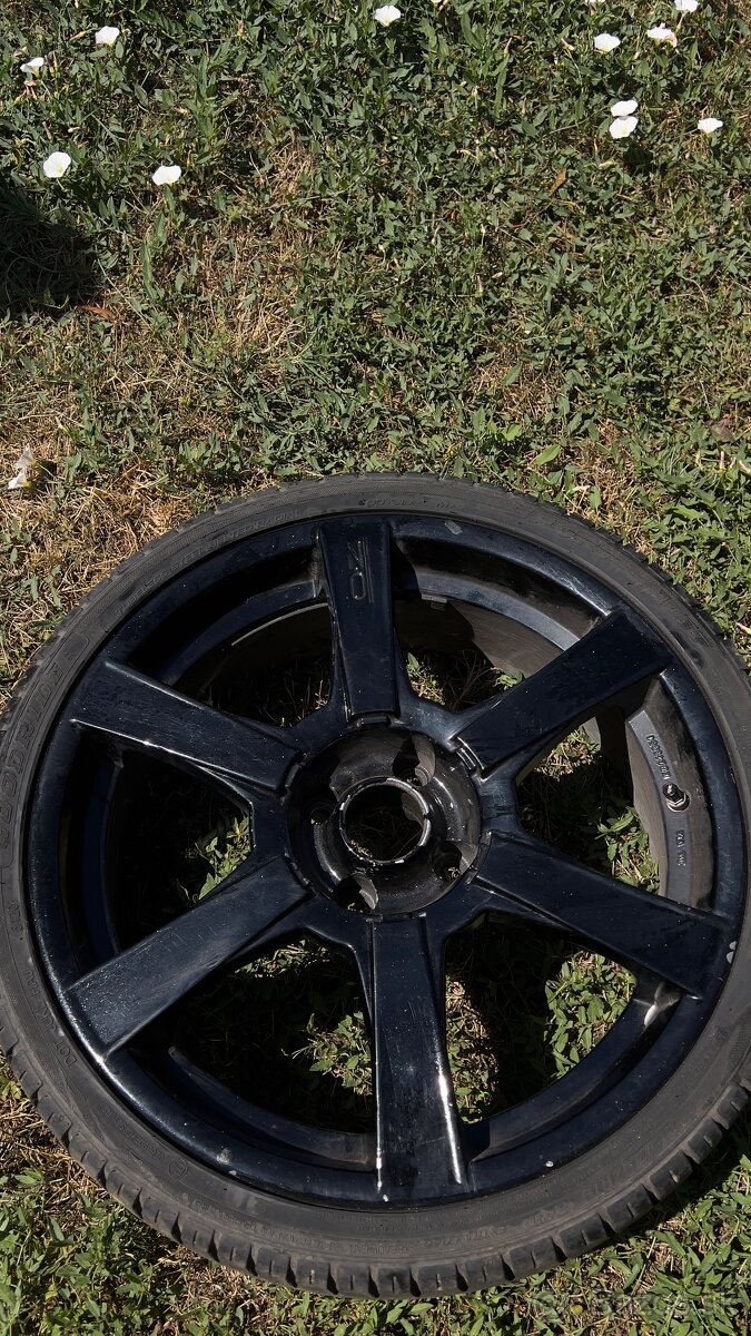 OZ elektróny 18” - 9