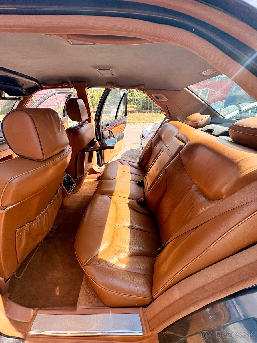 Mercedes S-trieda S320 W140 - 9