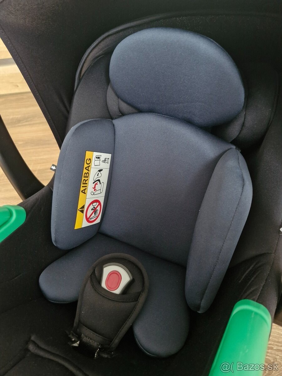 Kočík 3-kombinacia s autosedačkou - 9