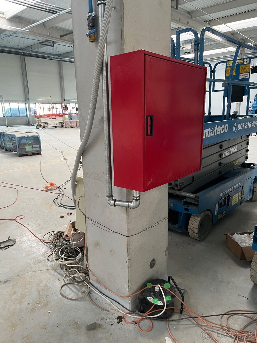 Vodoinštalatérske a kúrenarské práce - 9