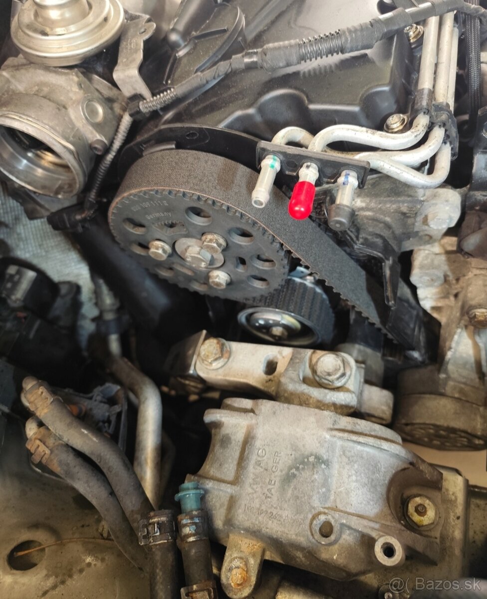 Škoda Octavia 1.9tdi - 9