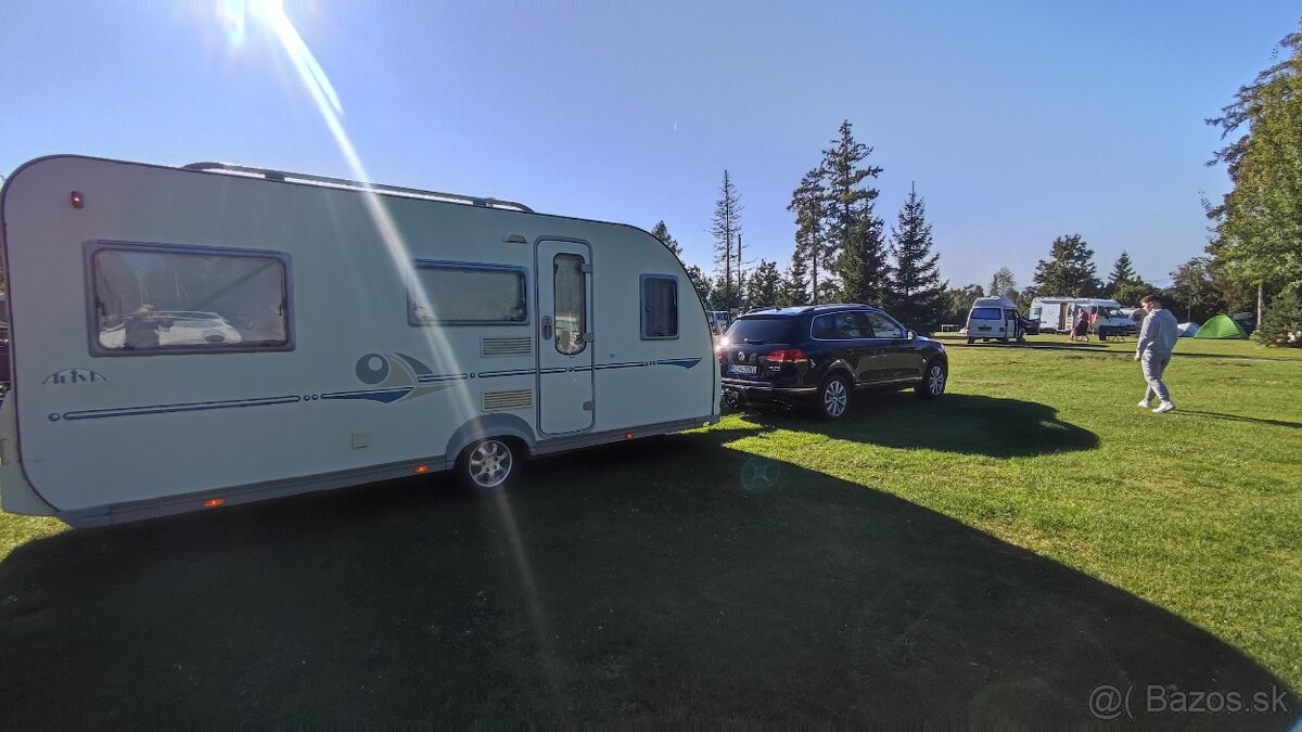 Predám obytný príves Adria 502, Top 2007 - 9