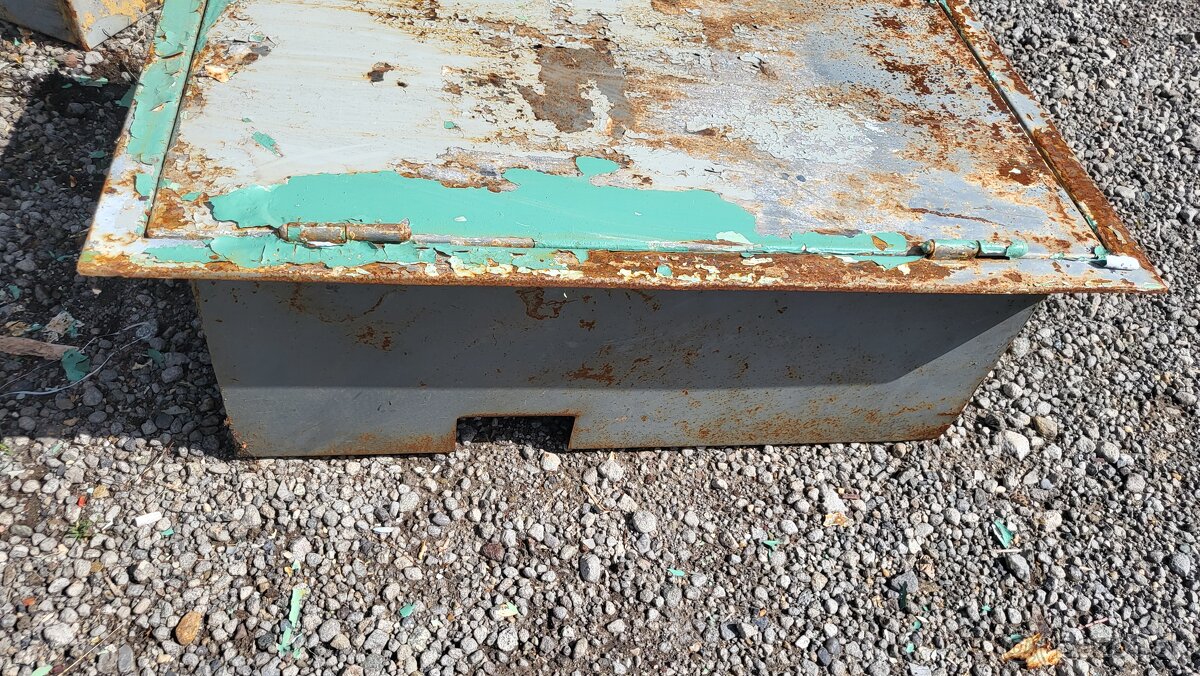 Elektrická rozvodná skriňa 4 kusy - 9