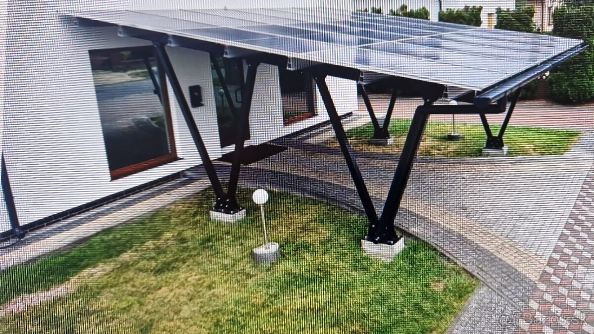 Fotovoltický prístrešok teraz 25% ZĽAVA - 9