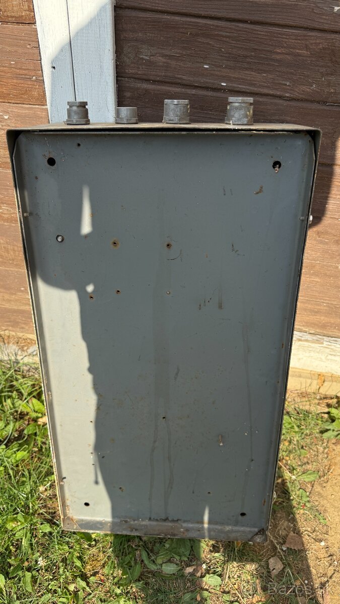 Rozvodná skriňa - 9