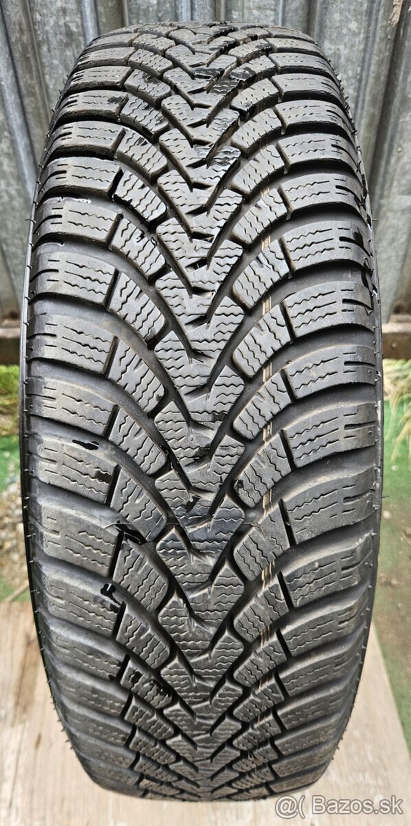 Originálna zimná sada VW - 5x100 r15 + 185/65 r15 - 9