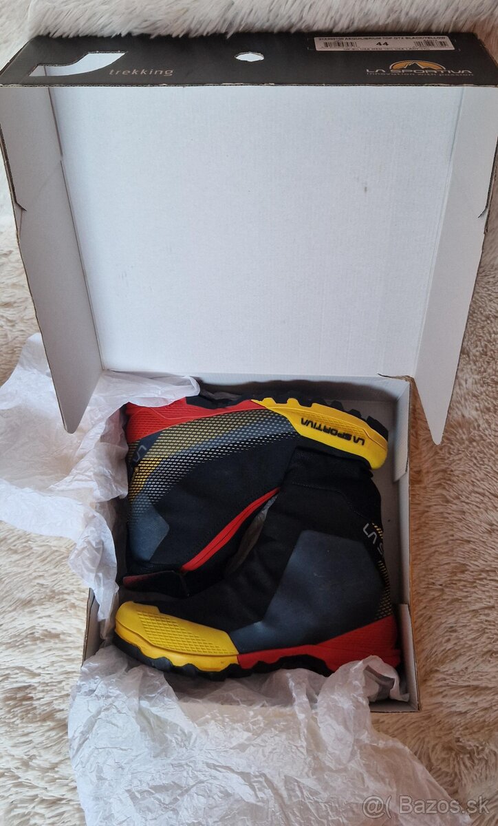 LaSportiva Aequilibrium Top GTX - 9