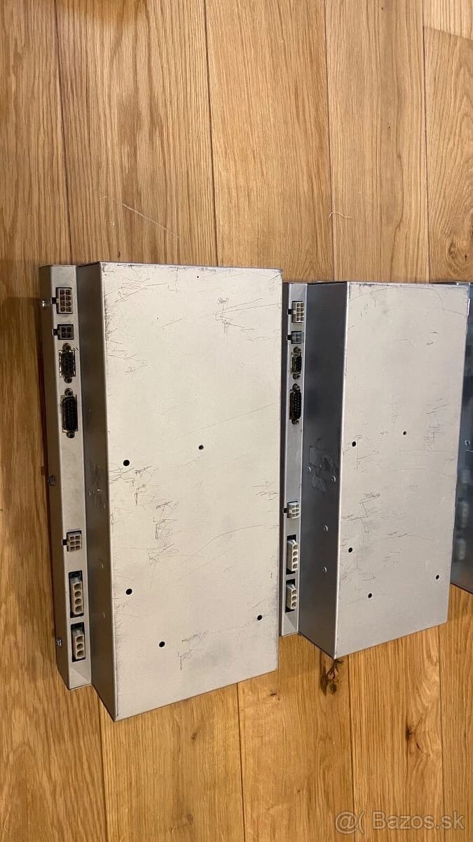 Predam dielce na brusny stroj essilor mr.blue/orange - 9