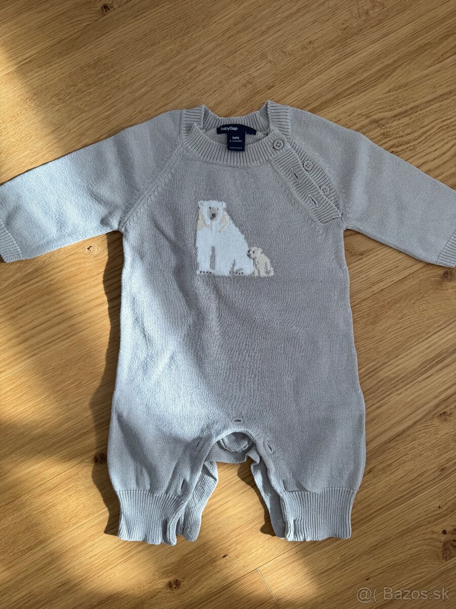Velky balik oblecenia pre babatko - 9