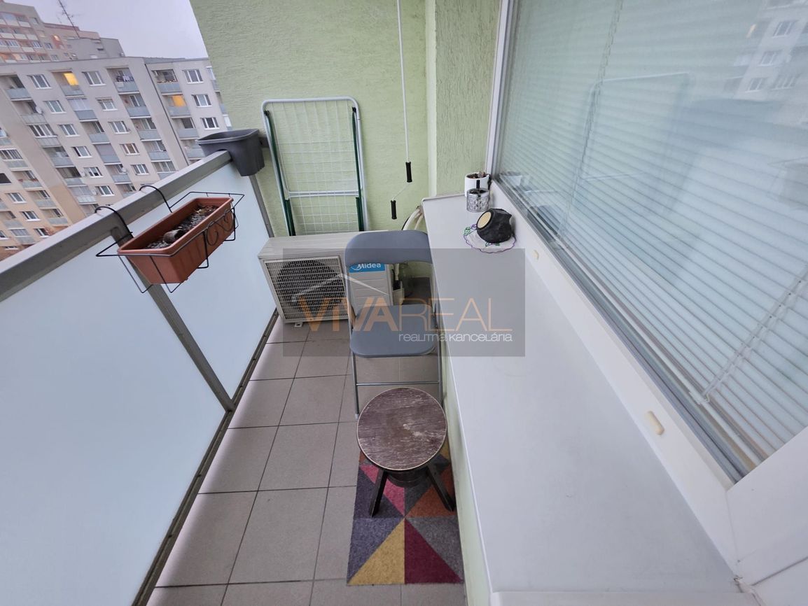 VIVAREAL ZREKONŠTRUOVANÝ 3-izb. byt, výmera 69 m2, balkón, - 9