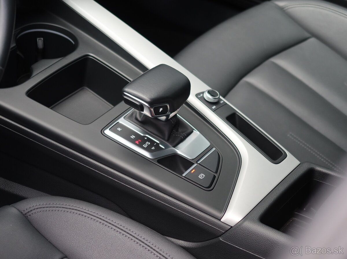 Audi A4 Avant 40TDI Quattro, kup.v SR, 1.majitel, od DPH - 9