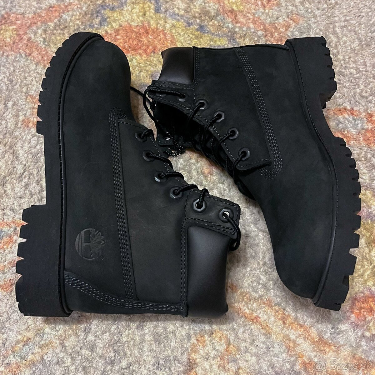 Timberland čižmy veľkosť 37 - 9