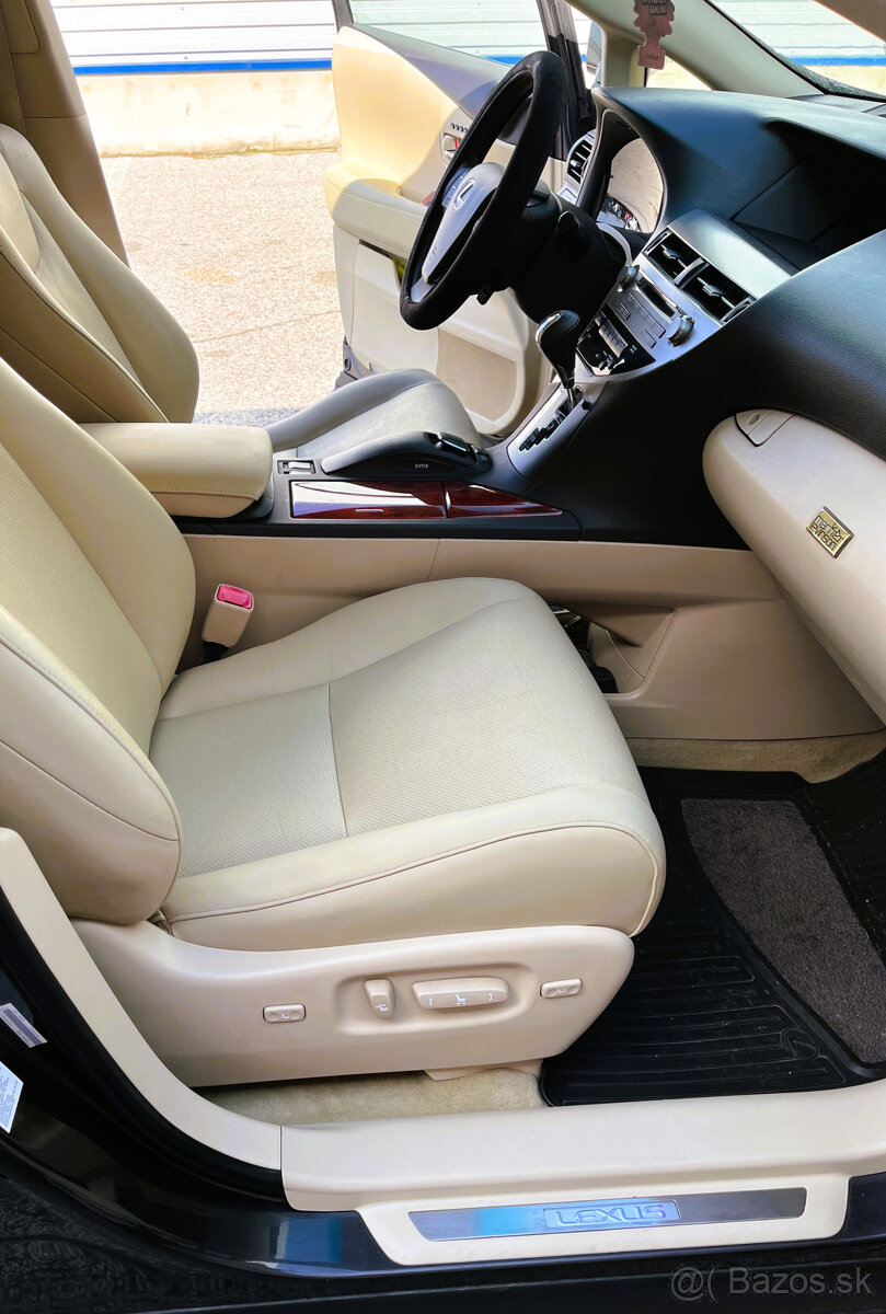 LEXUS RX450H PREMIUM - 9