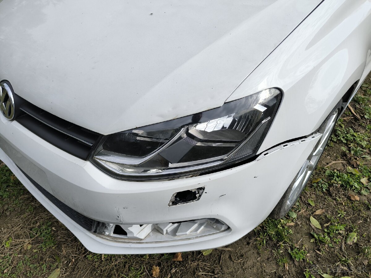 VW Polo 1.6TDi - 9