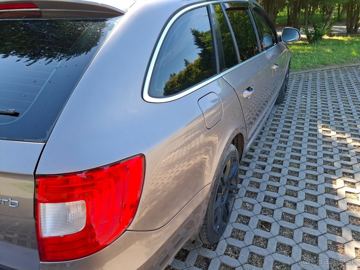 Skoda Superb 2.0 tdi 125kw dsg - 9