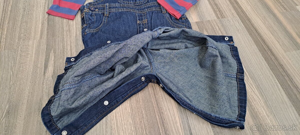 SETY/KOMPLETY PRE CHLAPCOV, M&S, veľ. 74 a 80 - 9