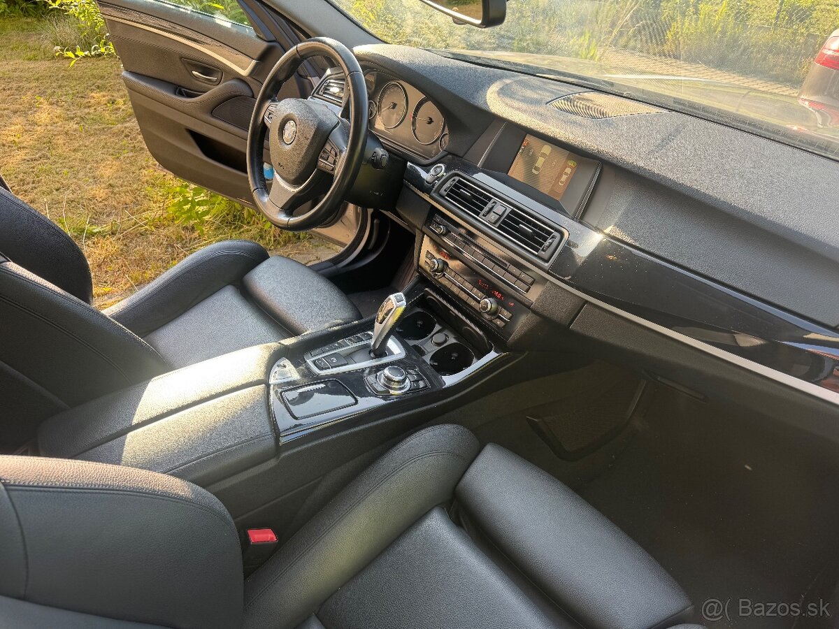 Predám BMW 530 TDi xdrive - 9