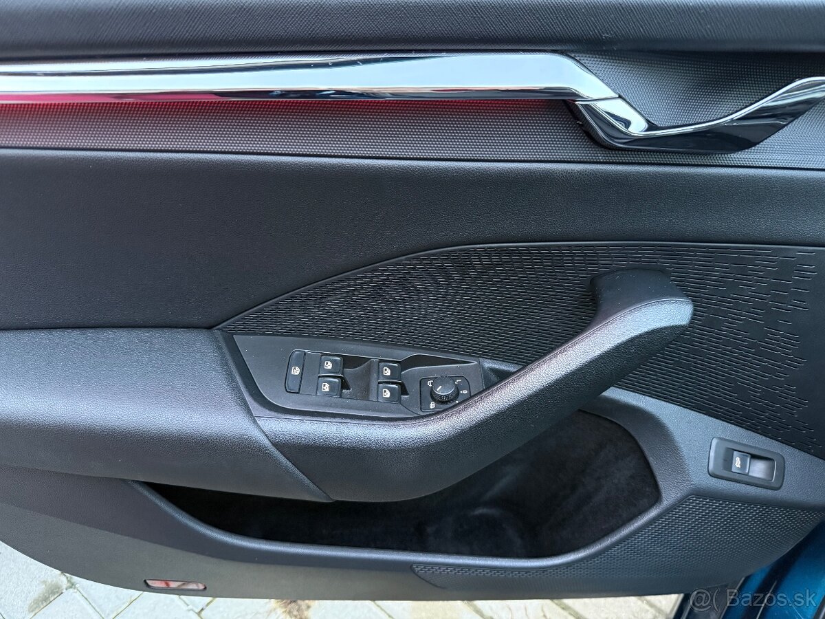 Škoda Octavia 4 combi, 2.0 TDI, automat 7s - 9