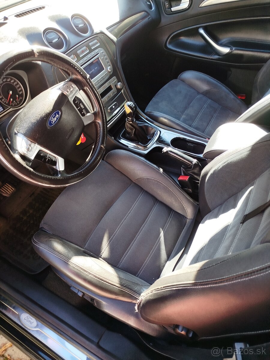 Ford Mondeo AC Kombi 1.8 92kw, Converse+ - 9