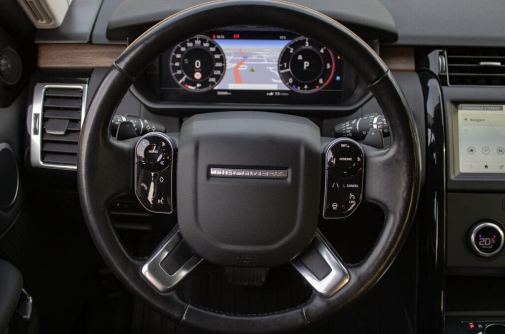 Land Rover Discovery 3.0 SDV6 SE - 9