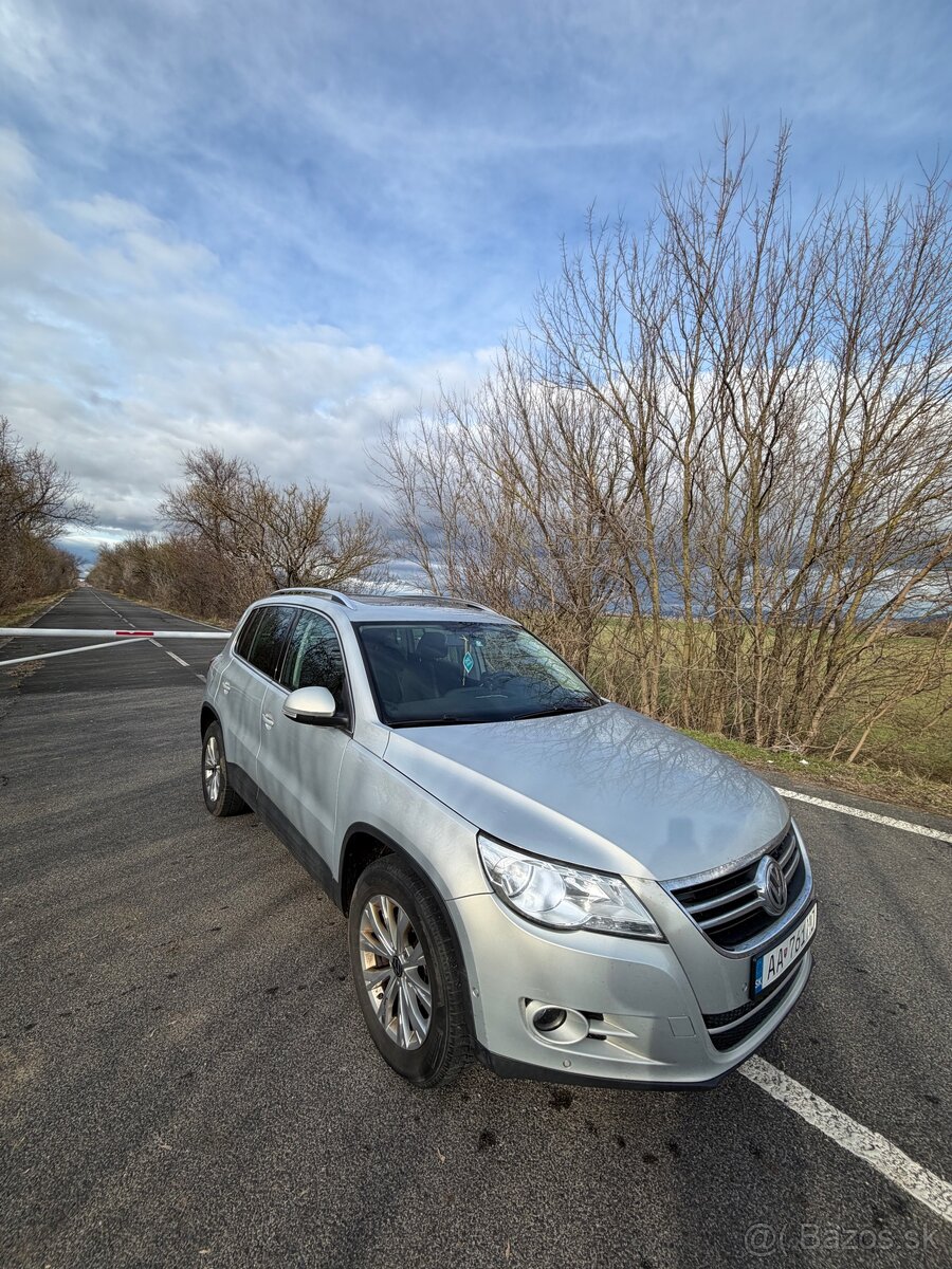 VW Tiguan - 9