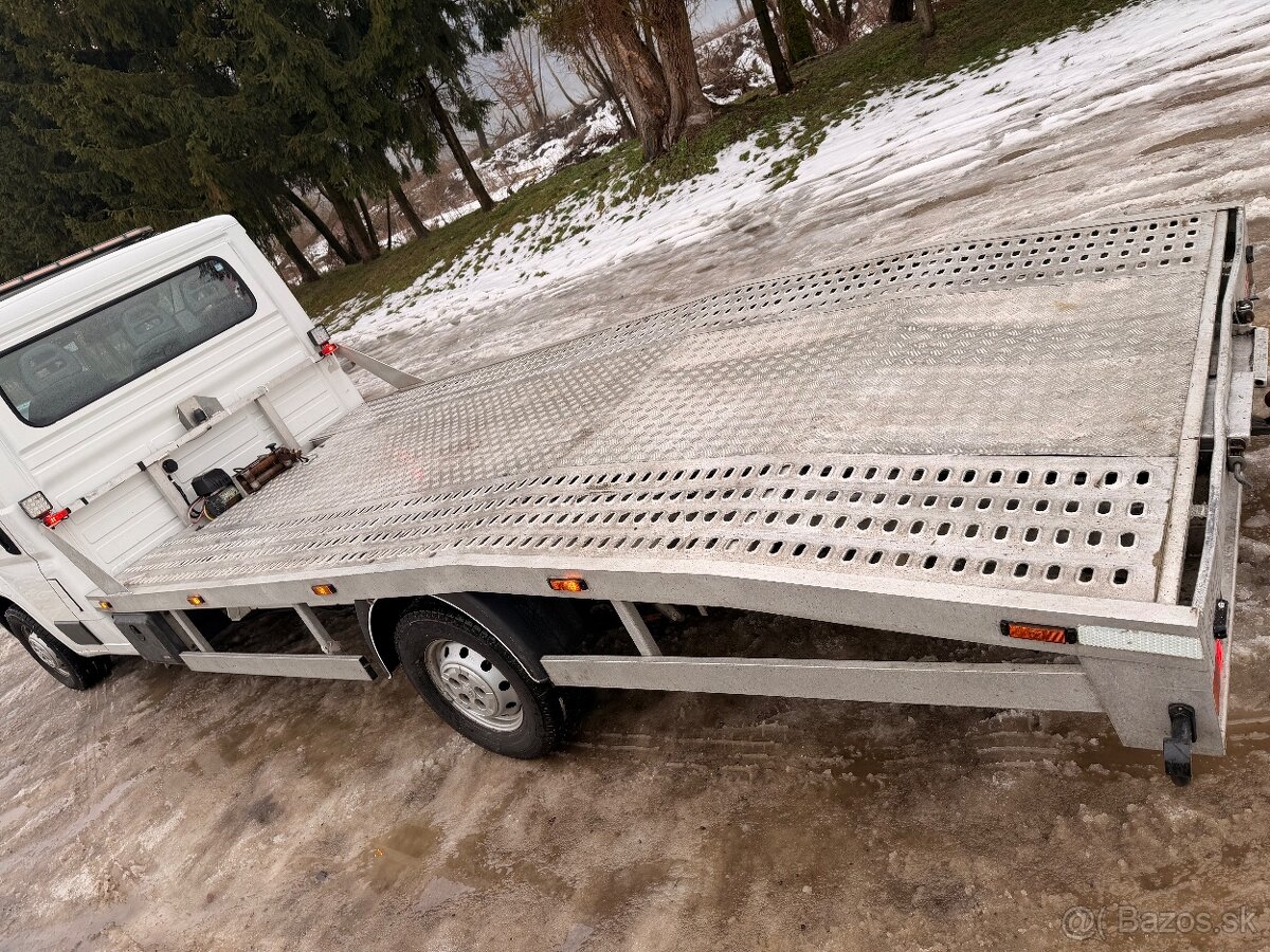 Odtahovka Peugeot Boxer 3.0 HDi - 9