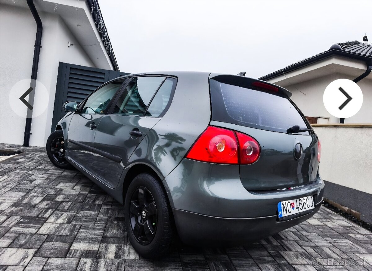 Volkswagen Golf 5 1.9 tdi.77kw - 9