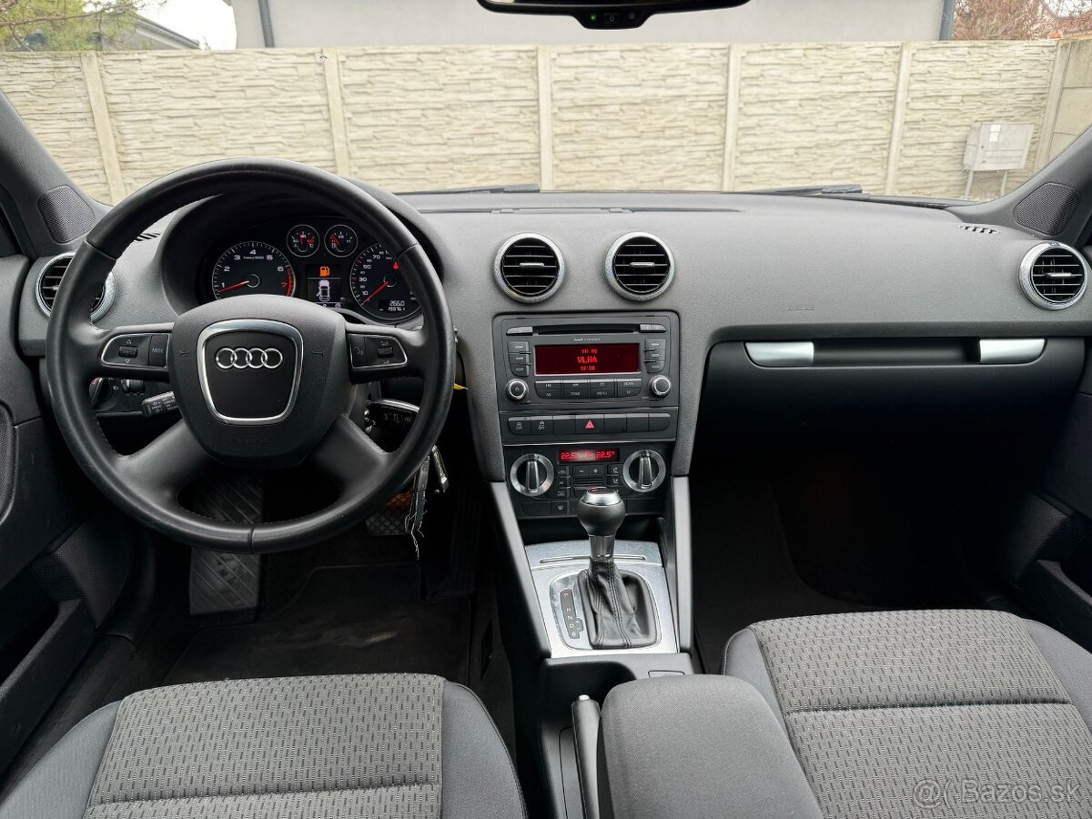 Audi A3 Sportback 1.4TFSi Stronic - 9