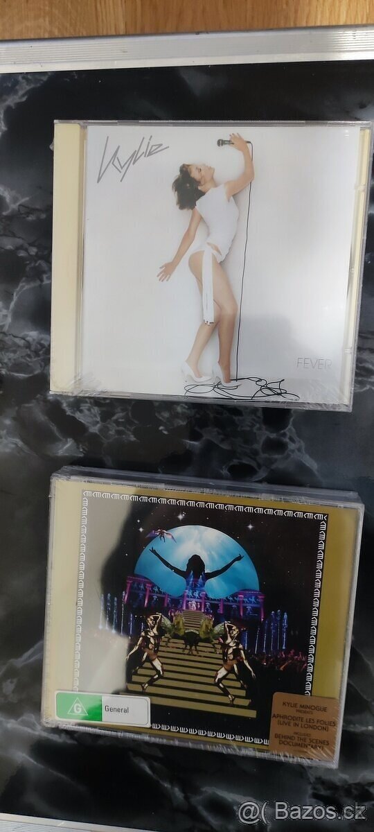 Prodám CD Kylie Minogue - 9