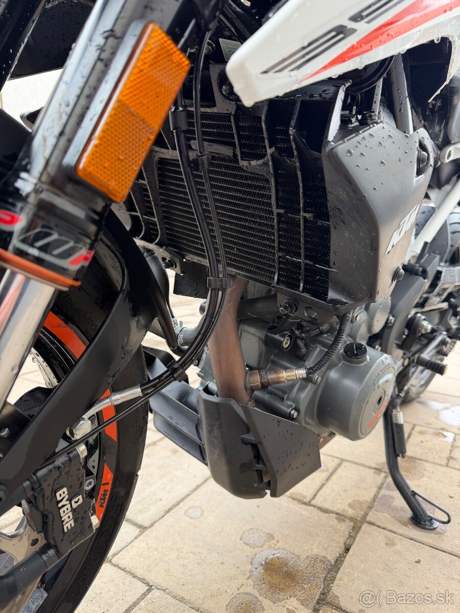 PREDÁM novú KTM 390 DUKE - 9