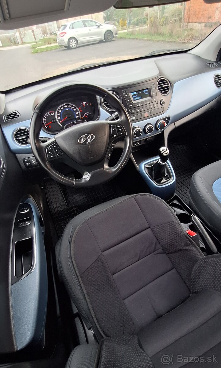 Hyundai i10 1.0i Benzin - 9