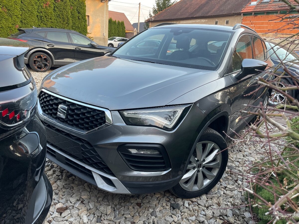 Seat Ateca 2.0 TDI 150 Style DSG - 9