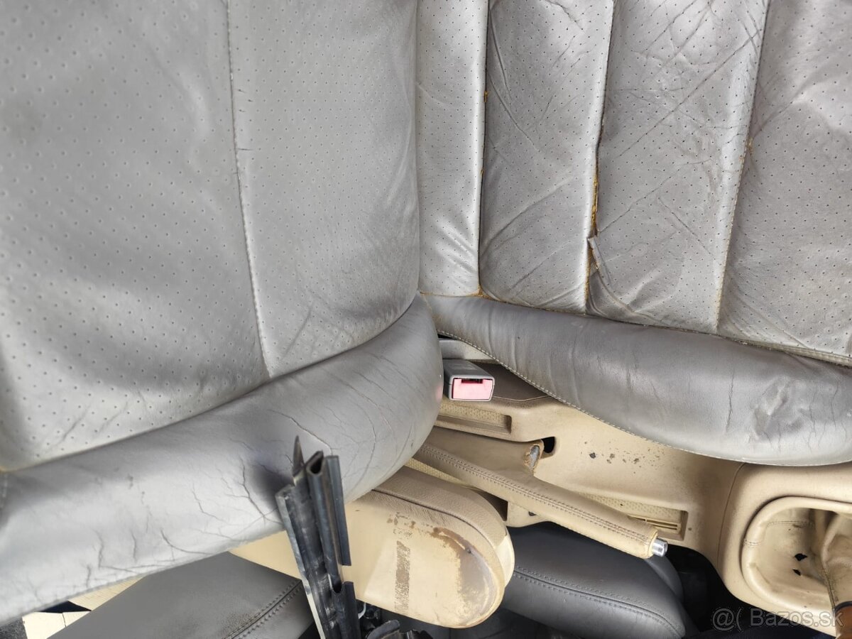 Sedačky Passat b5 b5.5 - 9