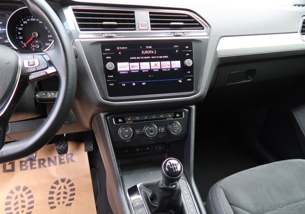 Tiguan 1,4 TSI M6 Benzín - 9