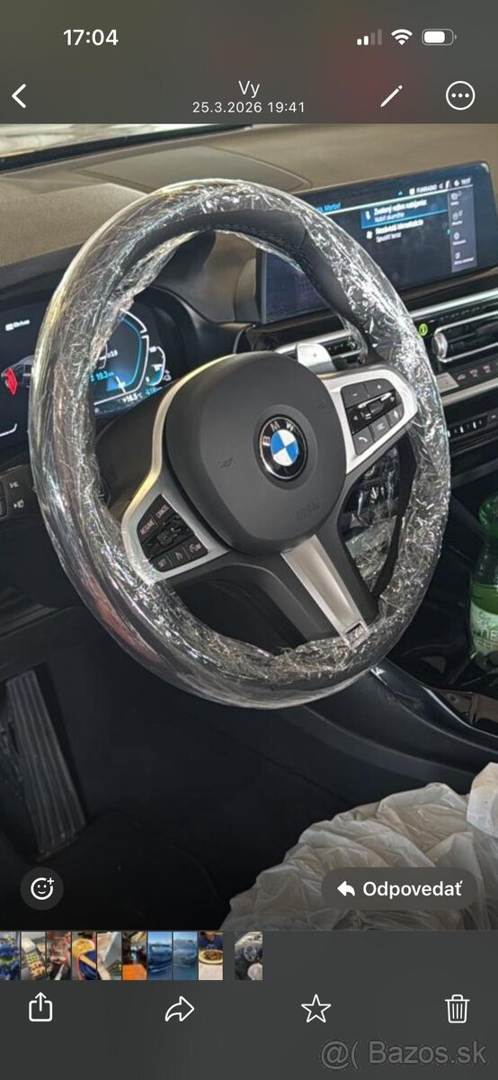 BMW VOLANT originál. - 9