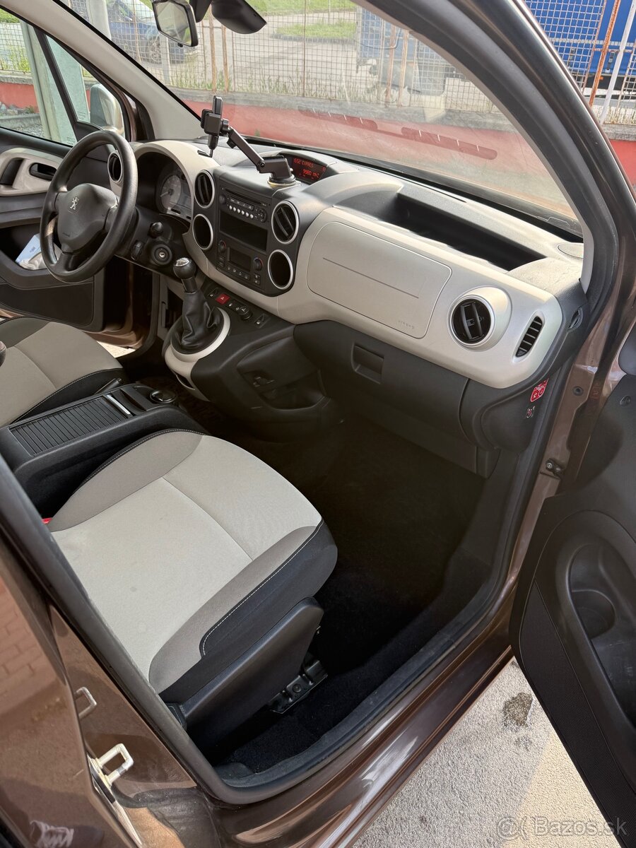 Peugeot Partner tepee - 9