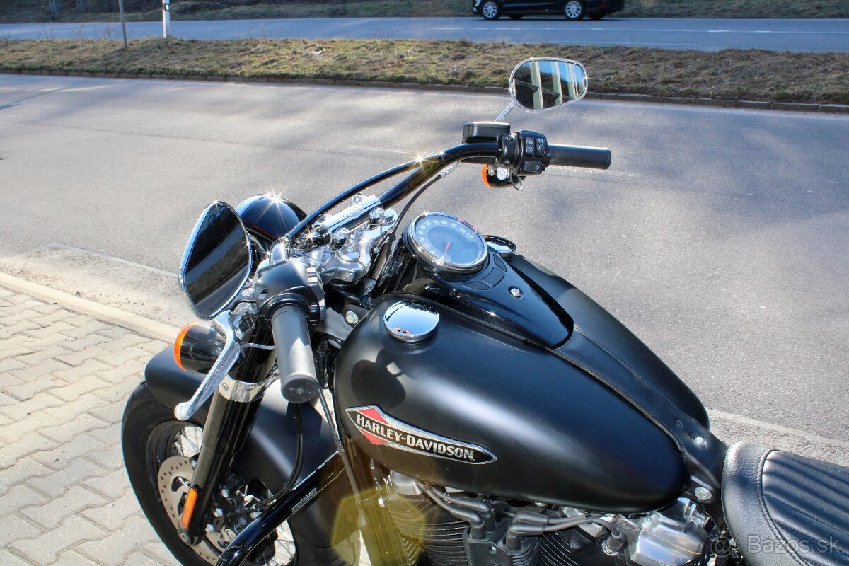 Harley Davidson Softail Slim - Odpočet DPH - 9