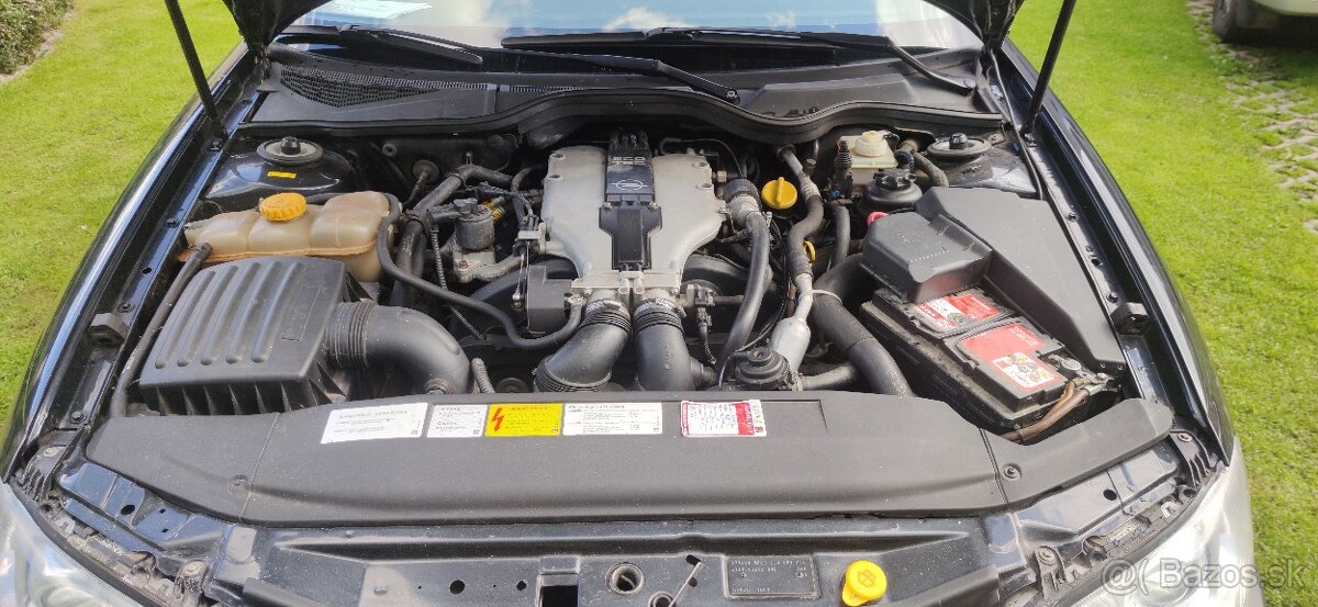 OPEL OMEGA 3.0 MV6 - 9