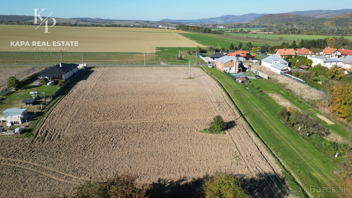Investičné pozemky na predaj, obec Soľ - 9