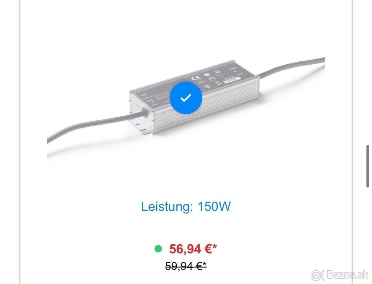 LED osvetlenie Spot beam - 9