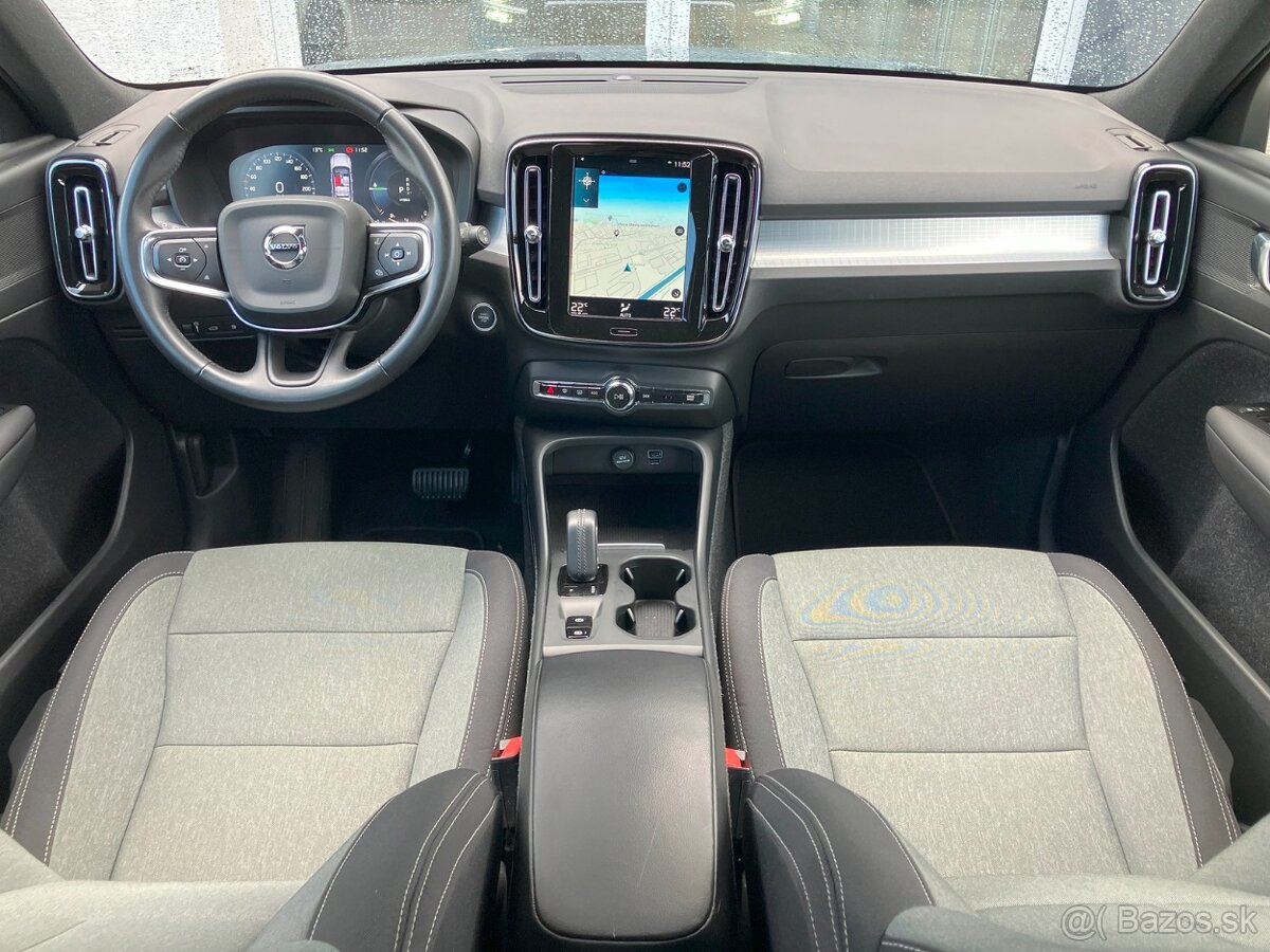 Volvo XC40 T4 Twin Engine Inscription Expression A/T - 9